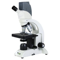 Frey Scientific Digital Compound Microscope with Built-In Camera, Item Number 1602274