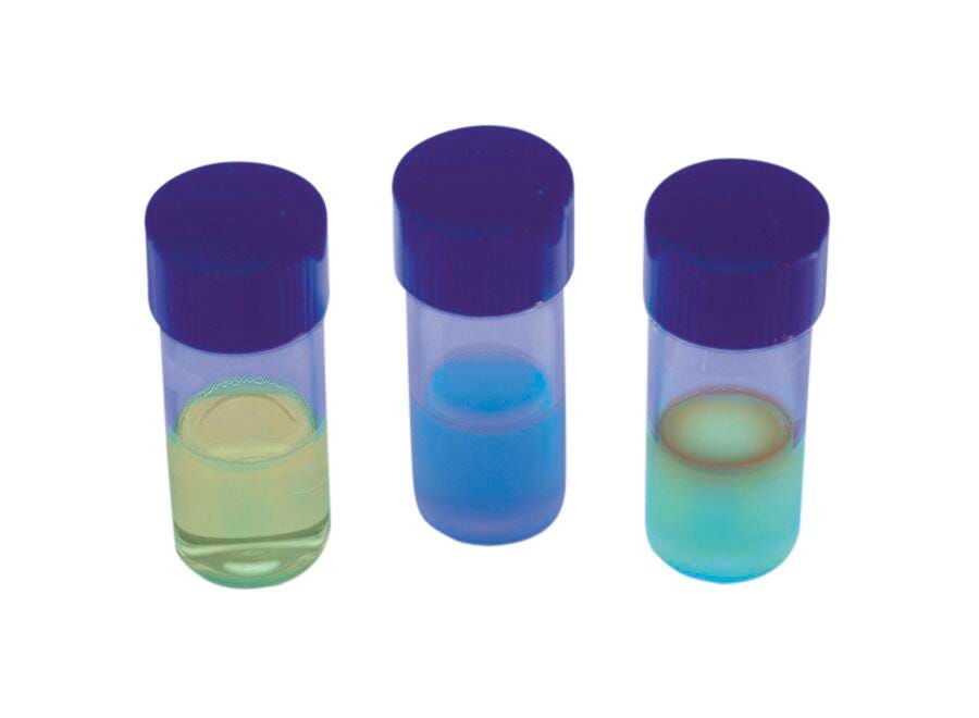 Chromogenic Analysis of Water Contaminants 2134039