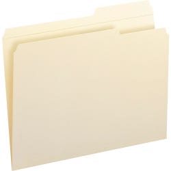 Top Tab File Folders, Item Number 1068560
