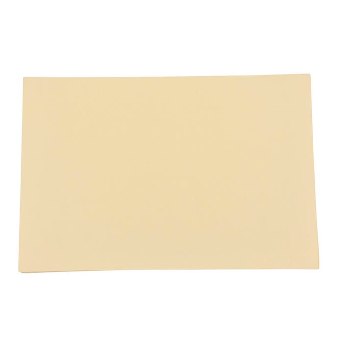 Sax 85574 Carta Da Disegno Manila 30,5x40,5 Cm - Risma Da 500 Fogli, Tonalità Crema, Ideale Per Scuola E Arte