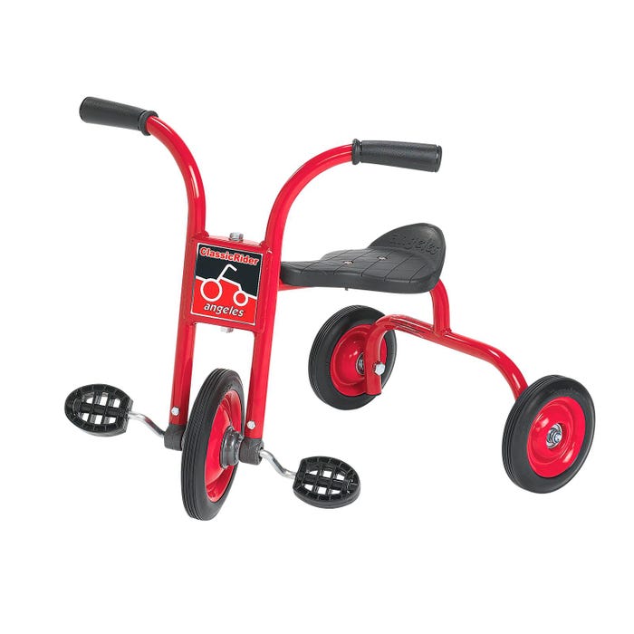 Angeles ClassicRider Pedal Pusher Trike - 8 Inches