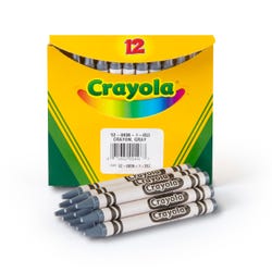 Standard Crayons, Item Number 007647