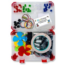3DuxDesign Sustainable Energy Accessory Set - 8 Sets