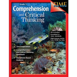 Reading Comrehension, Strategies Supplies, Item Number 1458017
