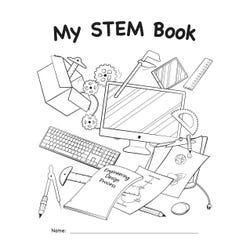 My Own Books: My STEM Book 2149136