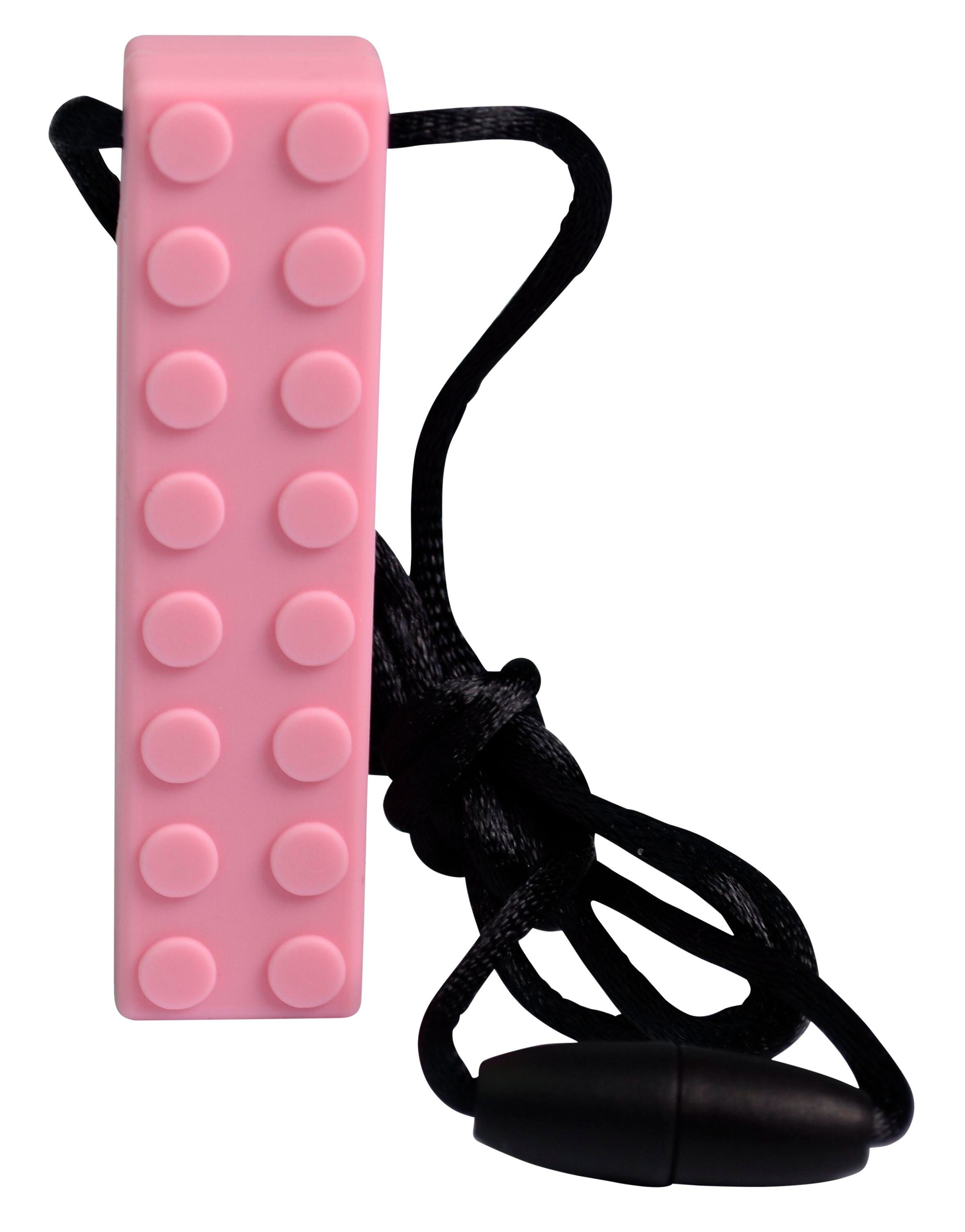 ChuBuddy Bumpy Bloks, Pink 2102904