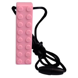 ChuBuddy Bumpy Bloks, Pink 2102904
