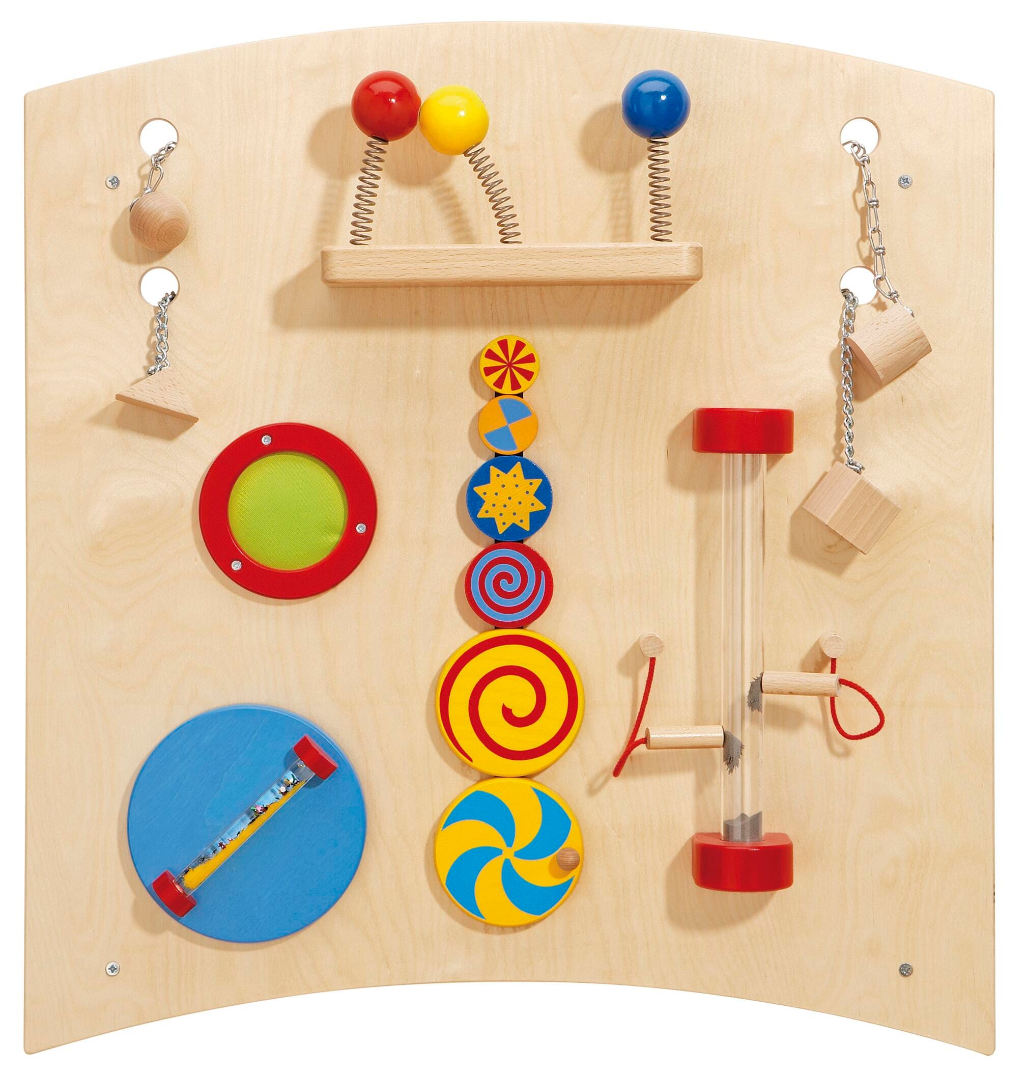 Gressco Learning Wall Panel, Curve B 2124810