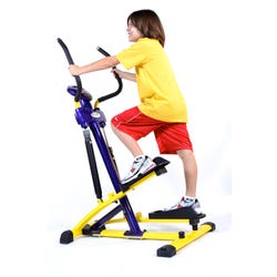 KidsFit Cardio Stepper, 20 x 24 x 48 Inches, Specify Size 4001927