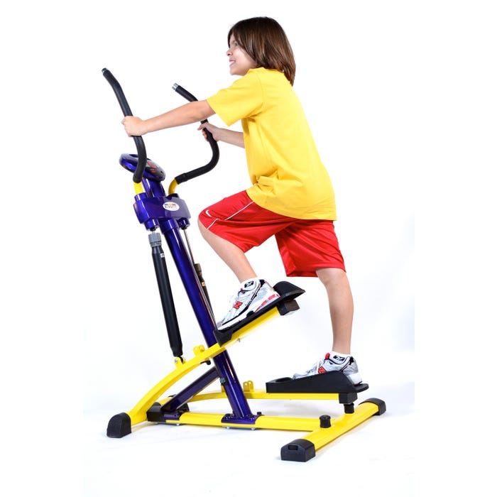 KidsFit Cardio Stepper, 20 x 24 x 48 Inches, Specify Size