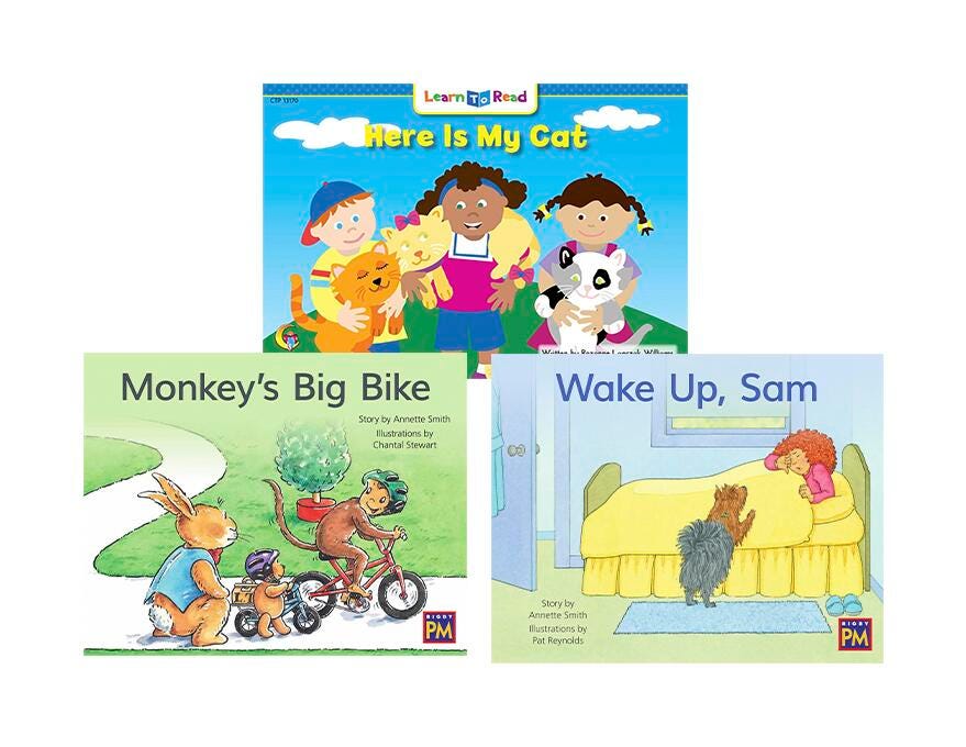 Achieve It! Multipublisher Guided Reading Level C : Class Pack, Grade K, Set of 96 2097340