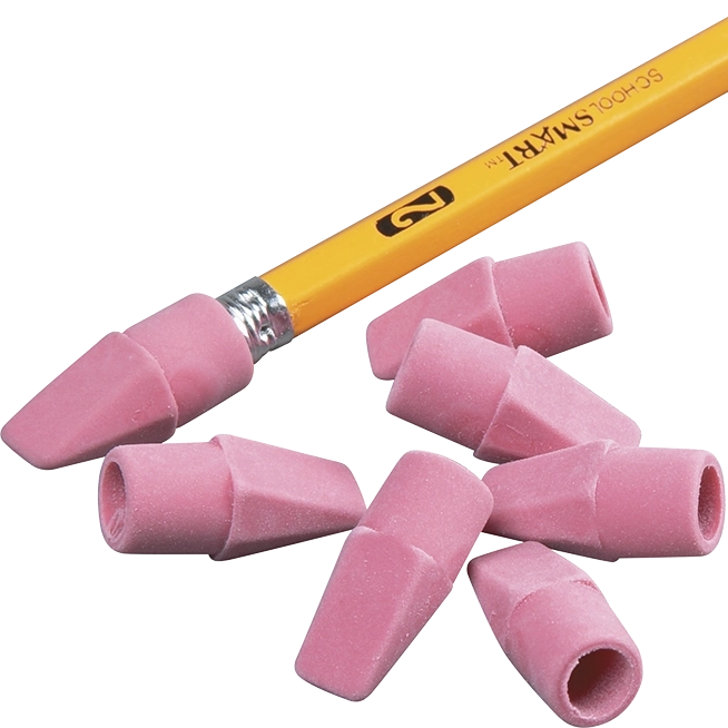 Pencil Erasers