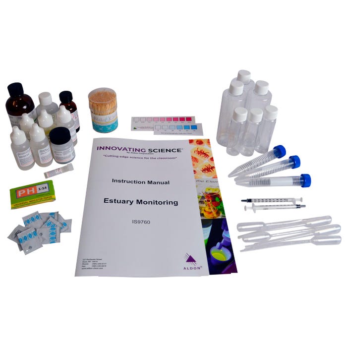 Innovating Science Estuary Monitoring Kit
