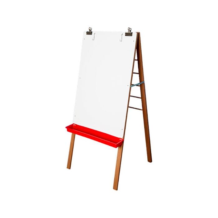 Crestline Classroom Painting Easel, 24 x 24 x 54 Inches