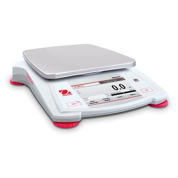 Ohaus Balance Scout Touchscreen, 2200G x 0.1