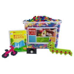 PCS Edventures BrickLAB Magic Beans Enrichment Program 2027855