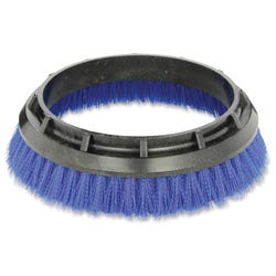Oreck Orbiter Floor Machine Blue Scrub Brush, 13 Inches, Blue
