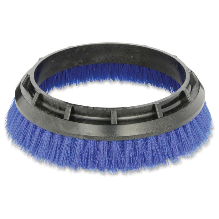 Oreck Orbiter Floor Machine Blue Scrub Brush, 13 Inches, Blue