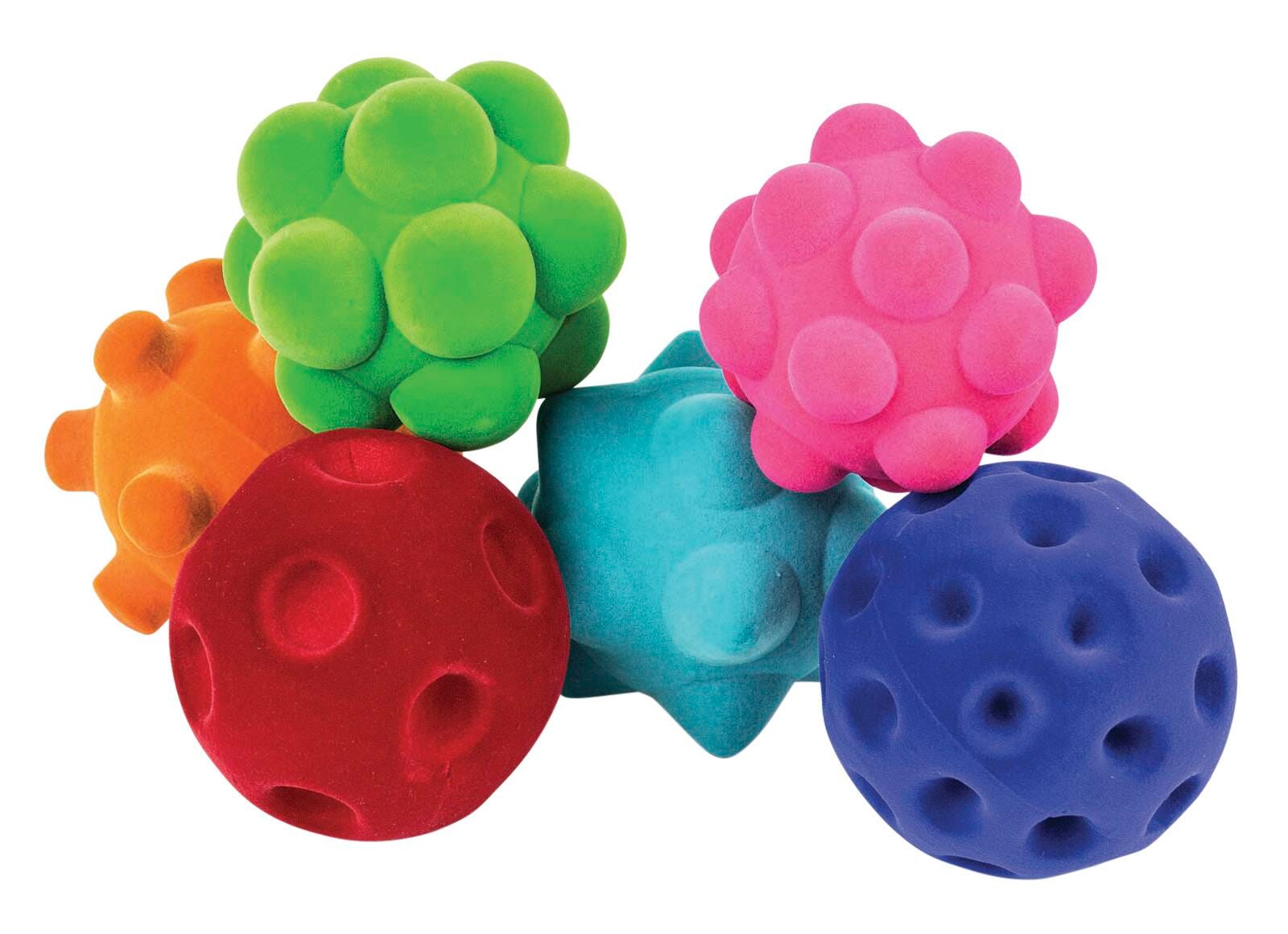 Soft Sensory Ball Set 2120706