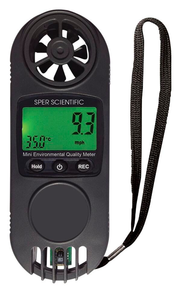 Air and Water Science Studies, Item Number 2013729