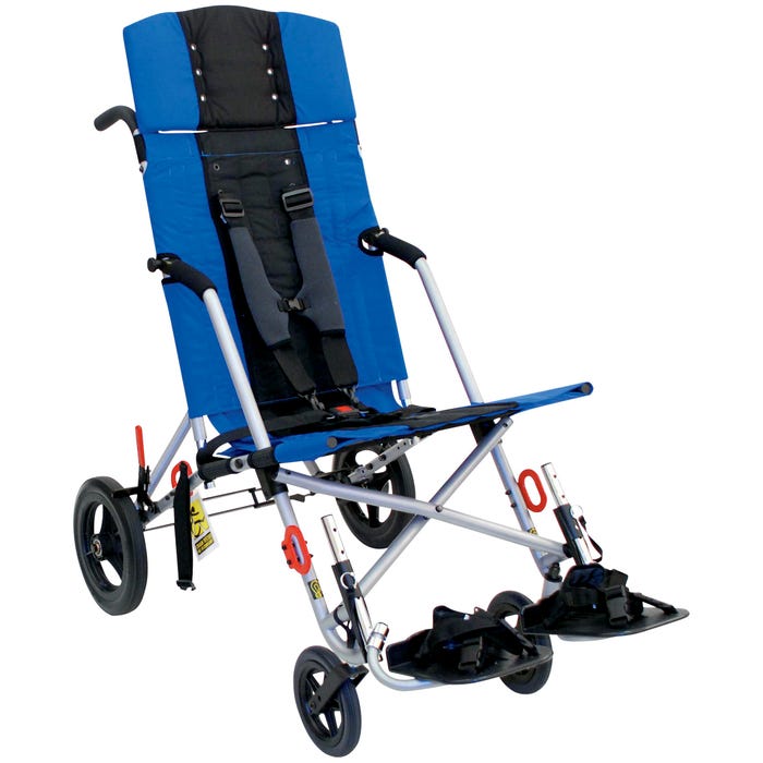 Convaid Cruiser Transit Stroller, Cordura Fabric, 170 Pound Capacity, CX18T