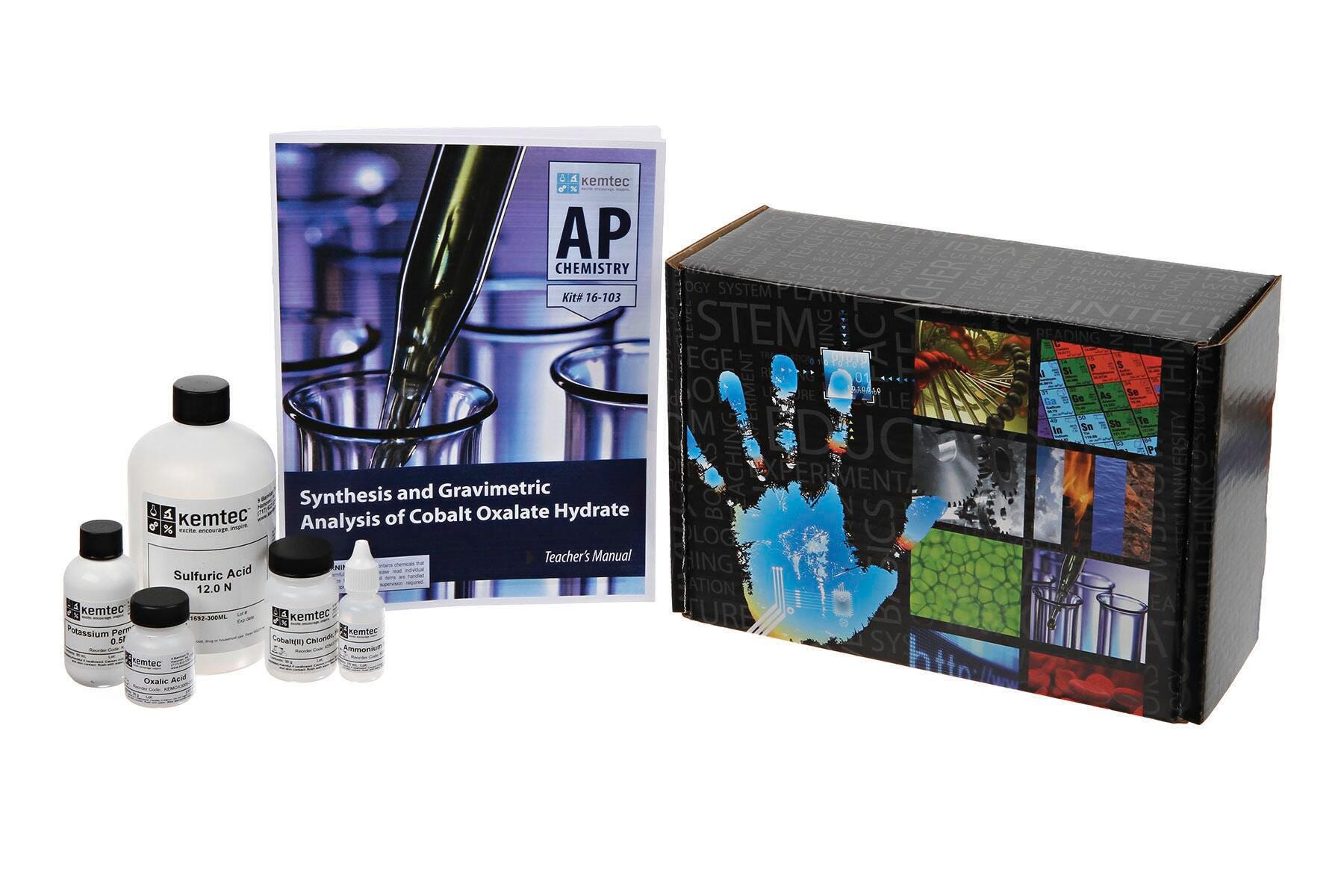 General Chemistry, Item Number 1474911