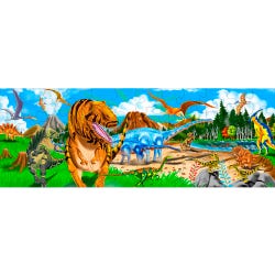 Image for Melissa & Doug Land of Dinosaurs Floor Puzzle, 48 Pieces from School Specialty
