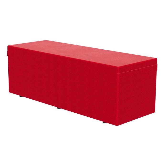 Classroom Select Out2Learn Outdoor Straight Bench, 53 x 19 x 18-1/2 Inches