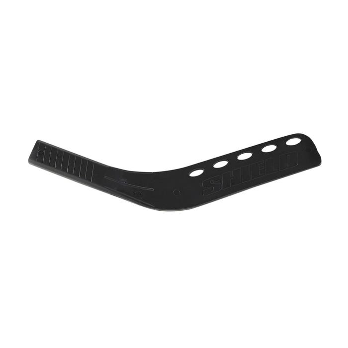 Shield Replacement Outdoor Hockey Stick Blade for Outdoor, Black