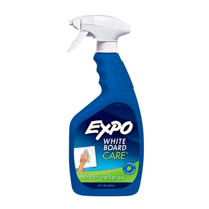 EXPO Dry Erase Whiteboard Cleaning Spray, 22 Ounces