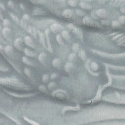 AMACO Low Fire Gloss Glaze, LG-14 Gray, Translucent, Pint