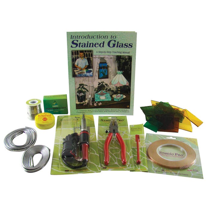 Diamond Tech Stained Glass Classroom Kit