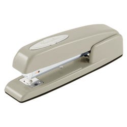 Swingline Full Strip Business Stapler, 20 Sheets, 210 Staple Capacity, Steel Gray