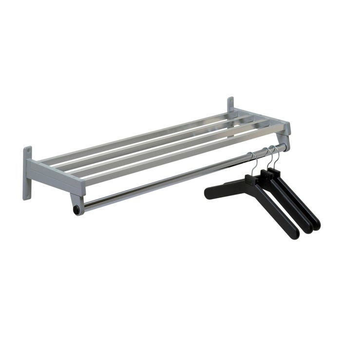 Magnuson Hanger Style Steel Wall Rack