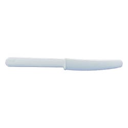 Delta Education Knives, Plastic, Heavy Duty, Pack of 12