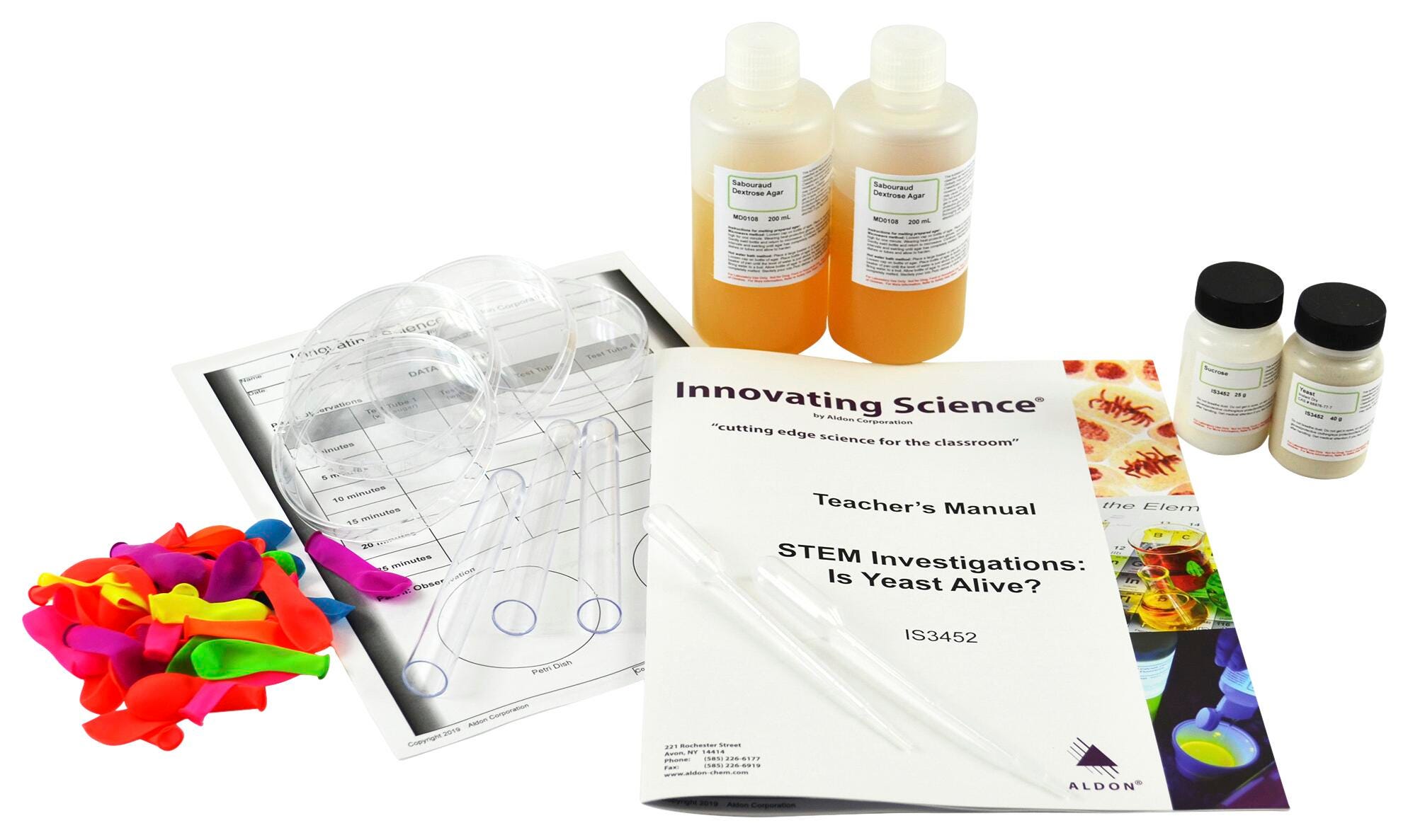 Chemestry Kits, Item Number 2019923