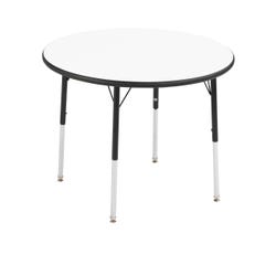Classroom Select Activity Table, Round