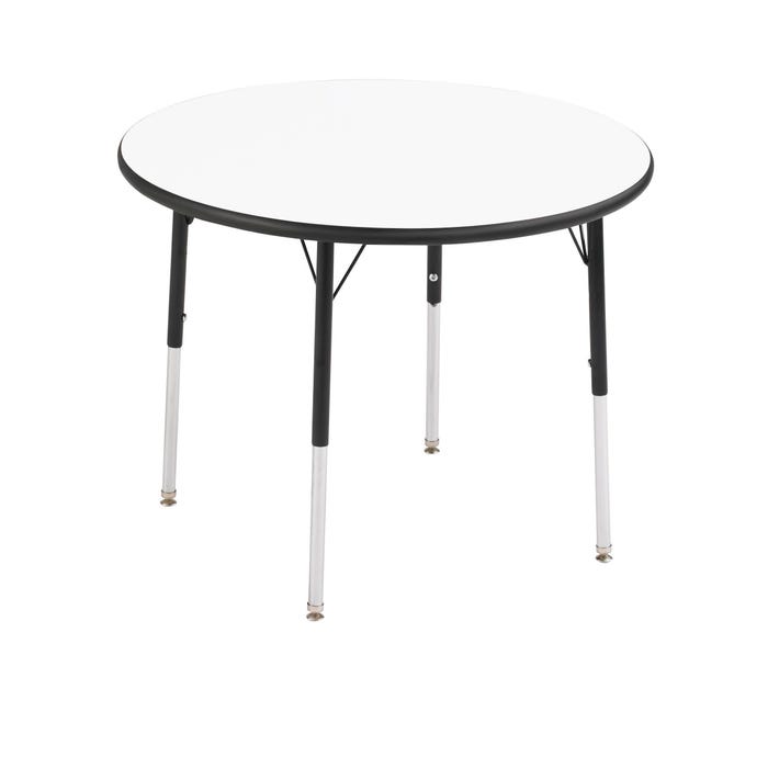 Classroom Select Activity Table, Round
