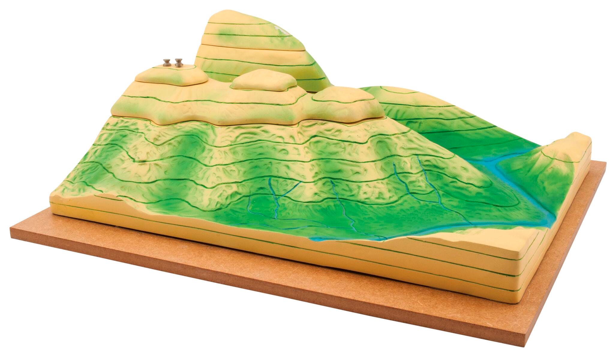 Geography, Landforms, Item Number 2028283