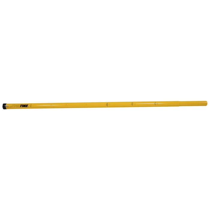 Sportime Tall Post for Sport Games BigRedBase, Adjustable, 61 to 96 Inches