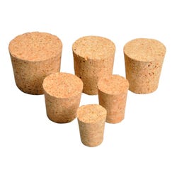 United Scientific Cork Stoppers, Number 00