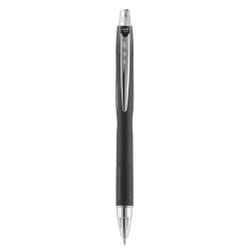 Image for uniball JETSTREAM RT Retractable Roller Ball Gel Pen, 1 mm Bold Tip, Black Ink from School Specialty