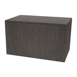 AIS Calibrate Series Desk Shell with Full Modesty Flush 4000685