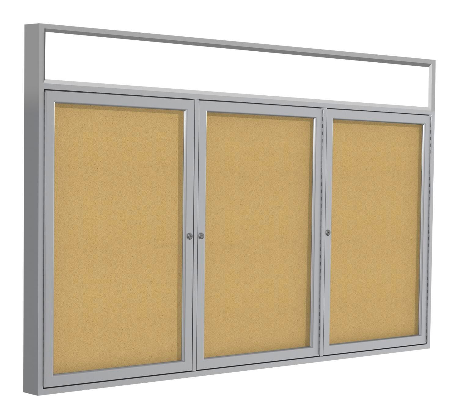 Enclosed Message Boards, Item Number 1335460