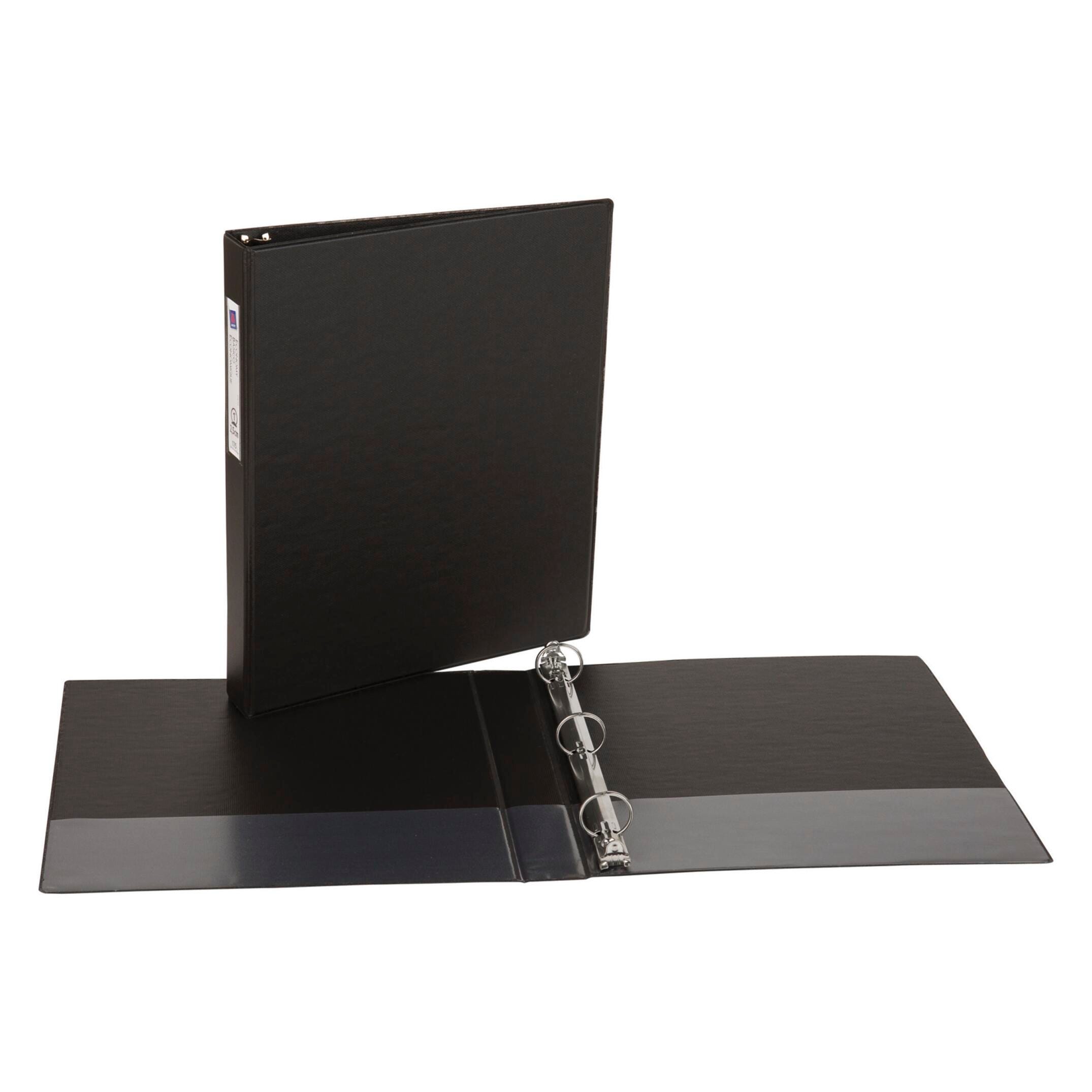 Basic Round Ring Reference Binders, Item Number 1117942