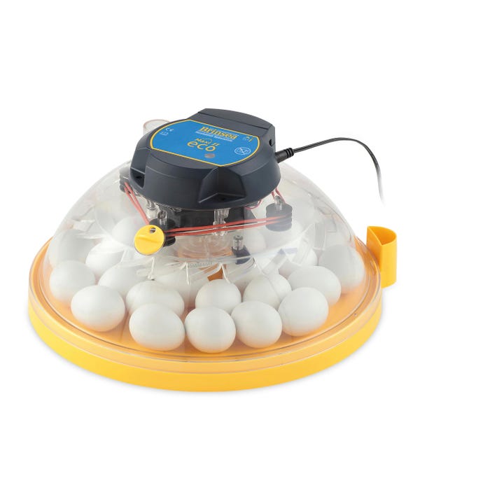 Brinsea Maxi II Eco Manual 30 Egg Incubator