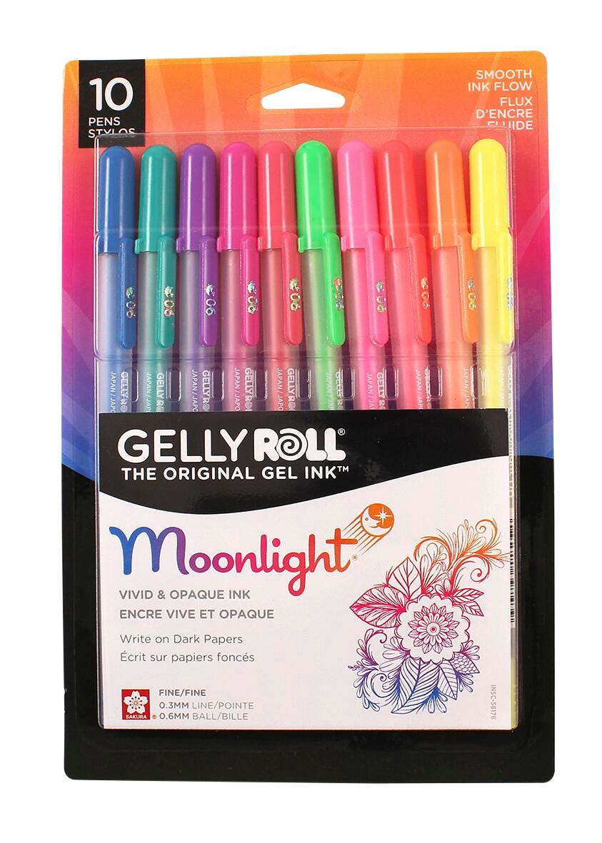 Gel Pens, Item Number 1492026