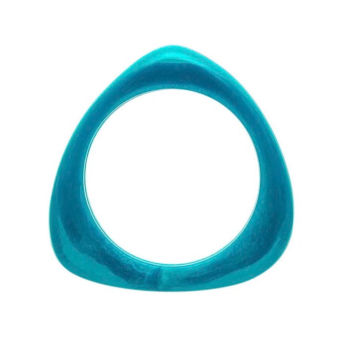 Chewigem Chewable Bermuda Fidget Bangle, Blue
