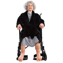 TERi Elderly Patient Skills Trainer 2.0 with iPad, Light Skin Tone