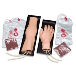 IV Training Arm and Hand Set, Light